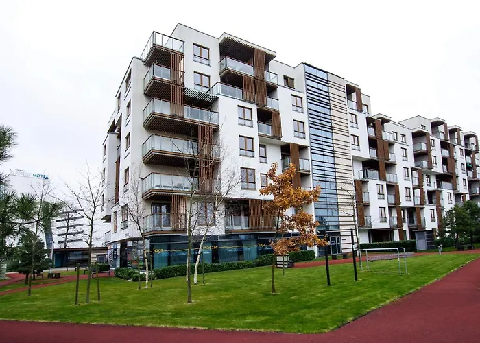 Vacationclub - Olympic Park A604